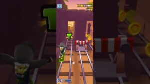 Subway surfers#youtube #youtubeshorts #ytshorts