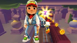 Tag Time Attack – Subway Surfers Mumbai