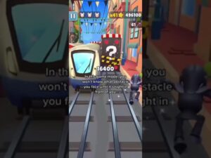 This new Subway Surfers game mode is impossible to beat 🚫