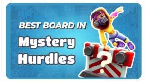 Trying All 5 Abilities in Subway Surfers Mystery Hurdles