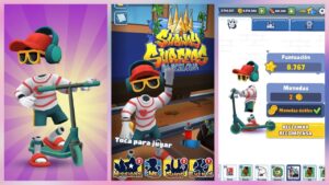 Unlock new skin Tutti - Subway Surfers Barcelona 2023