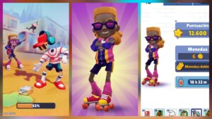 Unlock the new OUTFIT of Phoneix Subway Surfers 3.8.0