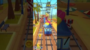 Walkman Outfit! Subway Surfers!