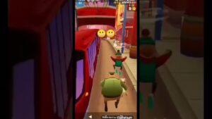 #burla subway surfers.