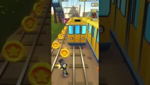 gaming Subway Surfers Gameplay - First play  @mdshahzad143  #viralshorts #gaming#gaming