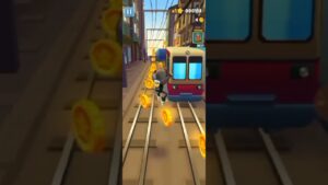 minha jogada em subway surfers #subway