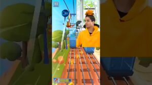 oli natu subway surfers quando você tenta matar aula créditos @OliNatu