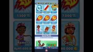 sekilas update subway surfers oxford 2023