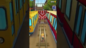 #shorts subway surfers ❣️