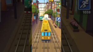 subway Surfers #shorts  #subwaysurfers