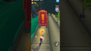 subway princess runner vs subway surfers ( tarain wala games) #gameplay #game #shorts #youtubeshorts