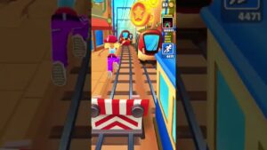 💞subway surfers 💕 320097524788 🔥🔥🔥#gamecity #alvinnick #short