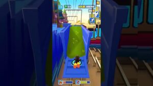 💞subway surfers 💕 AAAQWS 🔥🔥🔥#gamecity #alvinnick #short