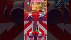 💞subway surfers 💕 I MEAN DHYAAN DERA 👀👀👀 #gamecity #alvinnick #short