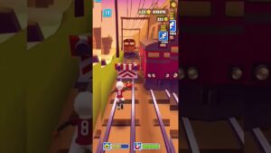💞subway surfers 💕 QAPLOU  🔥🔥🔥#gamecity #alvinnick #short