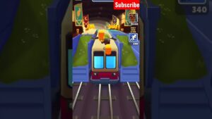 subway surfers android game play