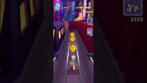 subway surfers android gameplay walkthrough Barcelona #shorts (3)