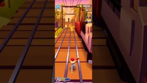 subway surfers best game gaming gameplay walkthrough iOS Android