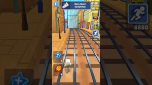 subway surfers edit gameplay #edit #subway surf