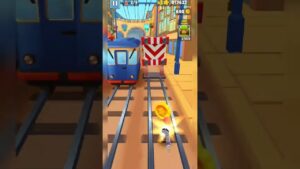 subway surfers #gameplay #viral #gaming #cartoon #game #youtubeshorts #youtube #subwaysurfers