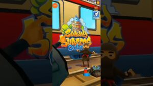 subway surfers gameplay|shorts subway surfers new Bangla video |subway game|#youtubeshorts