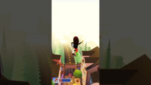 subway surfers hack 😈 never die 😱#viral #subwaysurfers #shorts