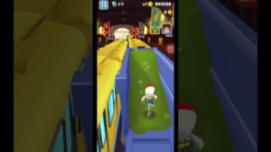 subway surfers mas, se eu pegar moeda o video acaba