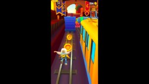 subway surfers mobile game #shorts