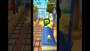 subway surfers shorts 1