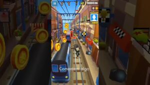 subway surfers #shorts