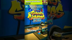 subway surfers 😂🤣#shortvideo #shorts #short