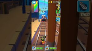 subway surfers 😂🤣#shortvideo #shorts #short