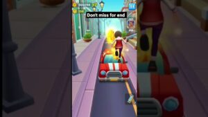 tora Boom Boom Boom Subway surfers 😭😂#shorts #trending #viral#short#elefante
