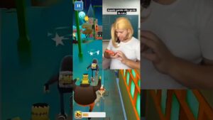 vitor orth subway surfers aquela menina com o olho grande créditos @VitorOrth