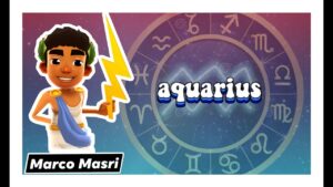 ♒ AQUARIUS PACK - Subway Surfers Zodiac Collection 🏺