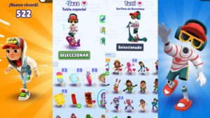 All Unlocked Subway Surfers 3.2.0