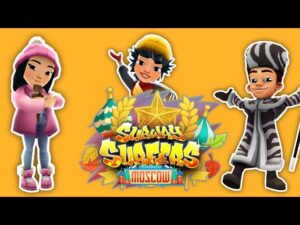 BEST UPDATE - Subway Surfers Moscow Autumn 🍂