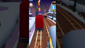 Clip Subway Surfers #shortvideo #viral #subwaysurfers
