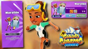 EXCELLENT A NEW MARATHON COMES TO SYDNEY - SUBWAY SURFERS SPECIAL UPDATE 2023