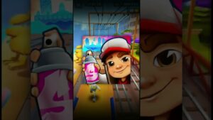 El aterrador Lado Oscuro De Subway Surfers #shorts