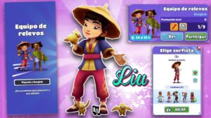 FEMALE POWER IN NEW TAG TEAM IN BANGKOK - SUBWAY SURFERS BARCELONA 2023
