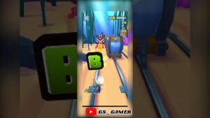 First Time I Play Subway Surfers In Mobile