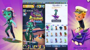 How unlock Koral and Viperfish - Subway Surfers Underwater