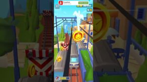 Huuuulk! Subway Surfers