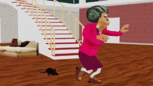 Ice Scream Subway Surfers Troll Scary Teacher 3D