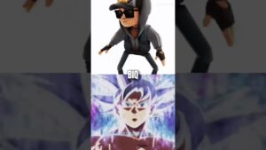 Jake (Subway Surfers) Vs Goku Full power Edit
