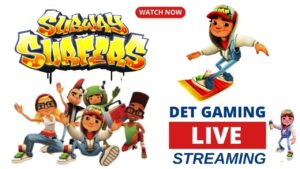 🔴⭐Live Subway Surfers - Don't Stop : Run, Jump, and Surf Gameplay | सबवे गेम | 09.03.2023 | #34
