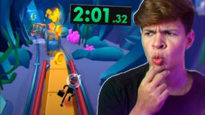 MELHOROU? VOLTEI AO NO COIN DEPOIS DE MUITO TEMPO! - Subway Surfers