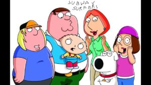 Main Theme - Subway Surfers