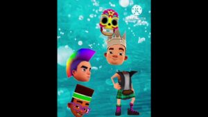 Match the right head/ of Subway Surfers Wiki / enjoy it  #funtage #shortvideo #viralvideo #shorts